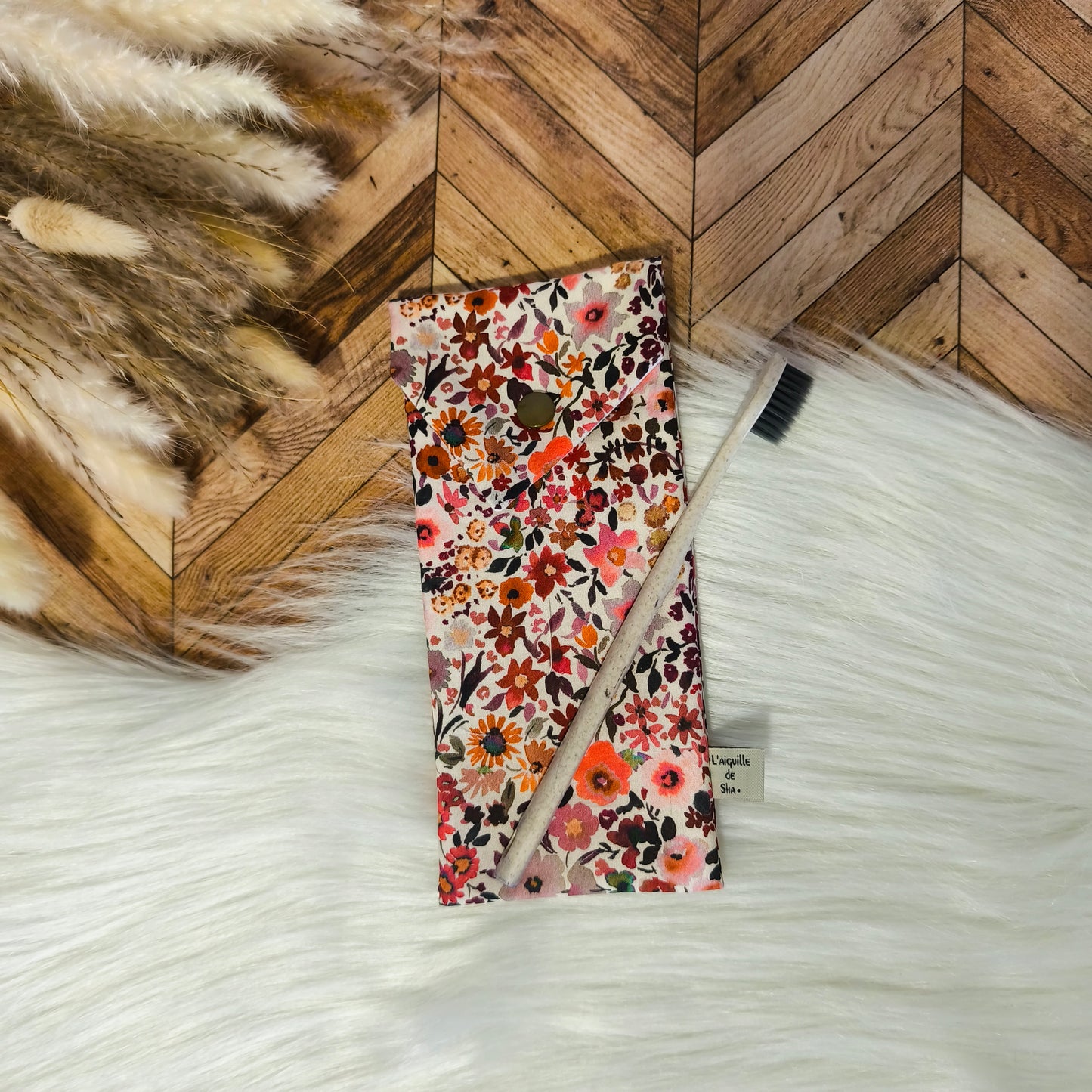 Etui à brosse à dents
