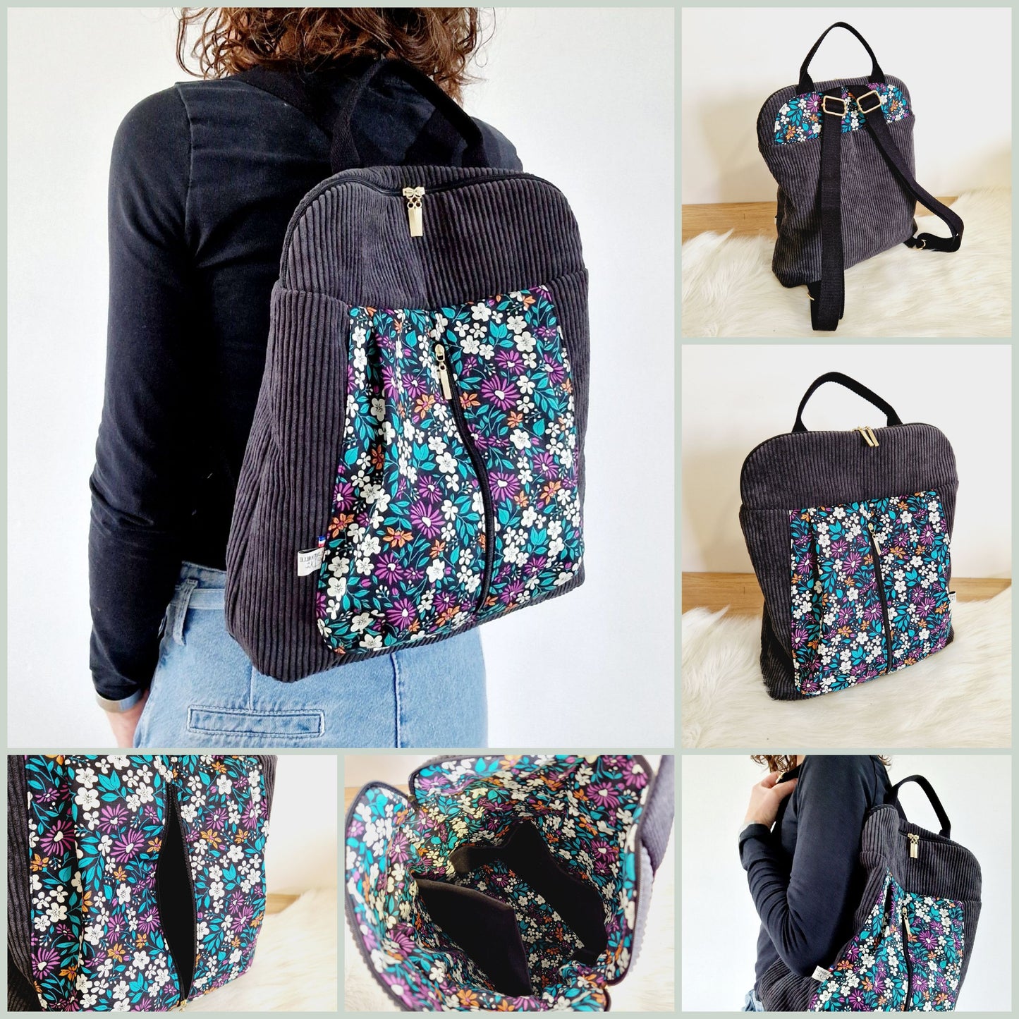 Sac a dos Norah