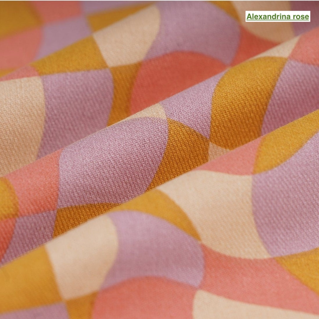 Trousse crayons Bi-matiere