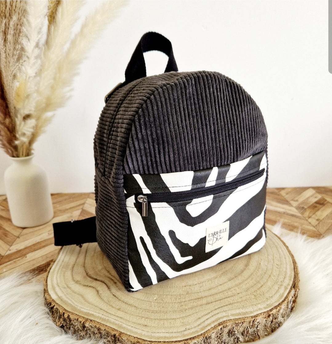 Mini sac à dos adulte