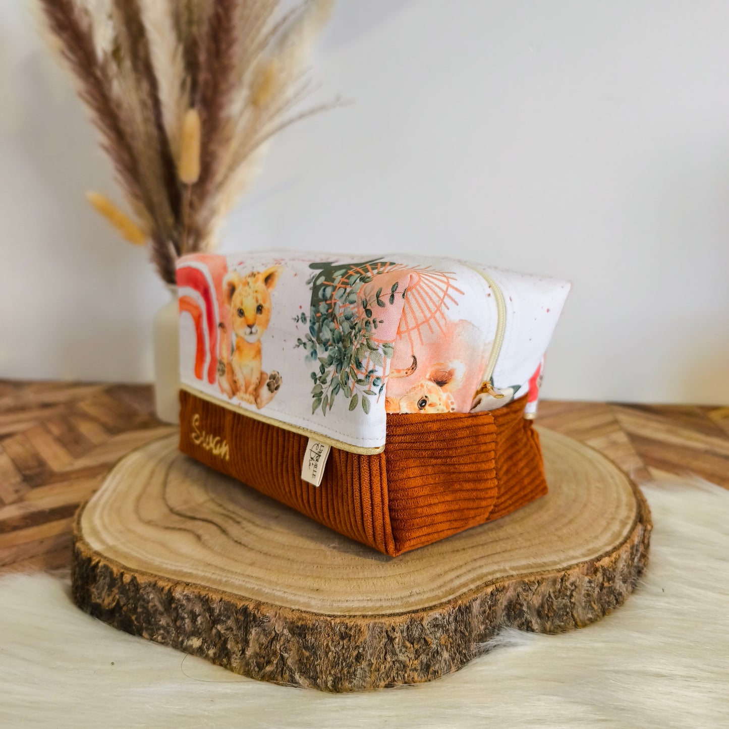 Trousse de toilette