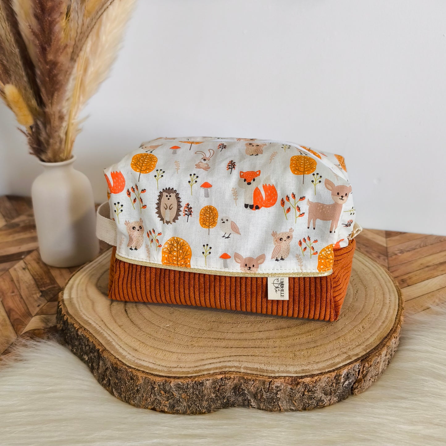 Trousse de toilette