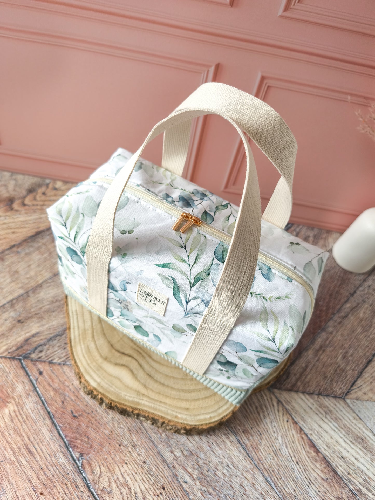 Sac Isotherme Vanity – Idéal pour lait maternel, repas bébé et pique-niques