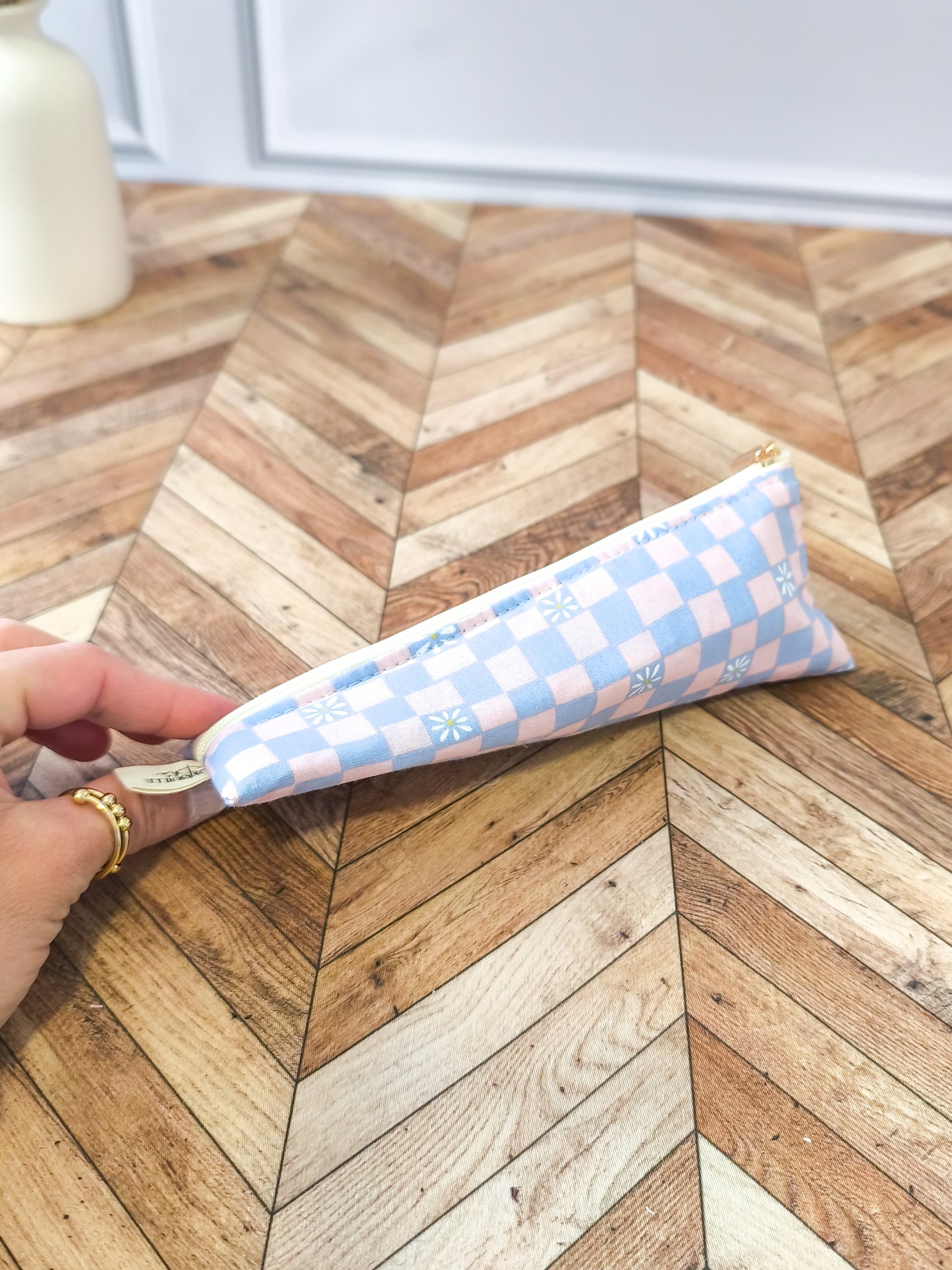 Trousse isotherme berlingot – compacte, pratique et jolie