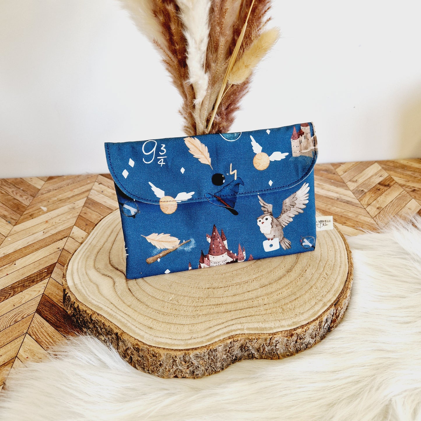 Pochette pour livre