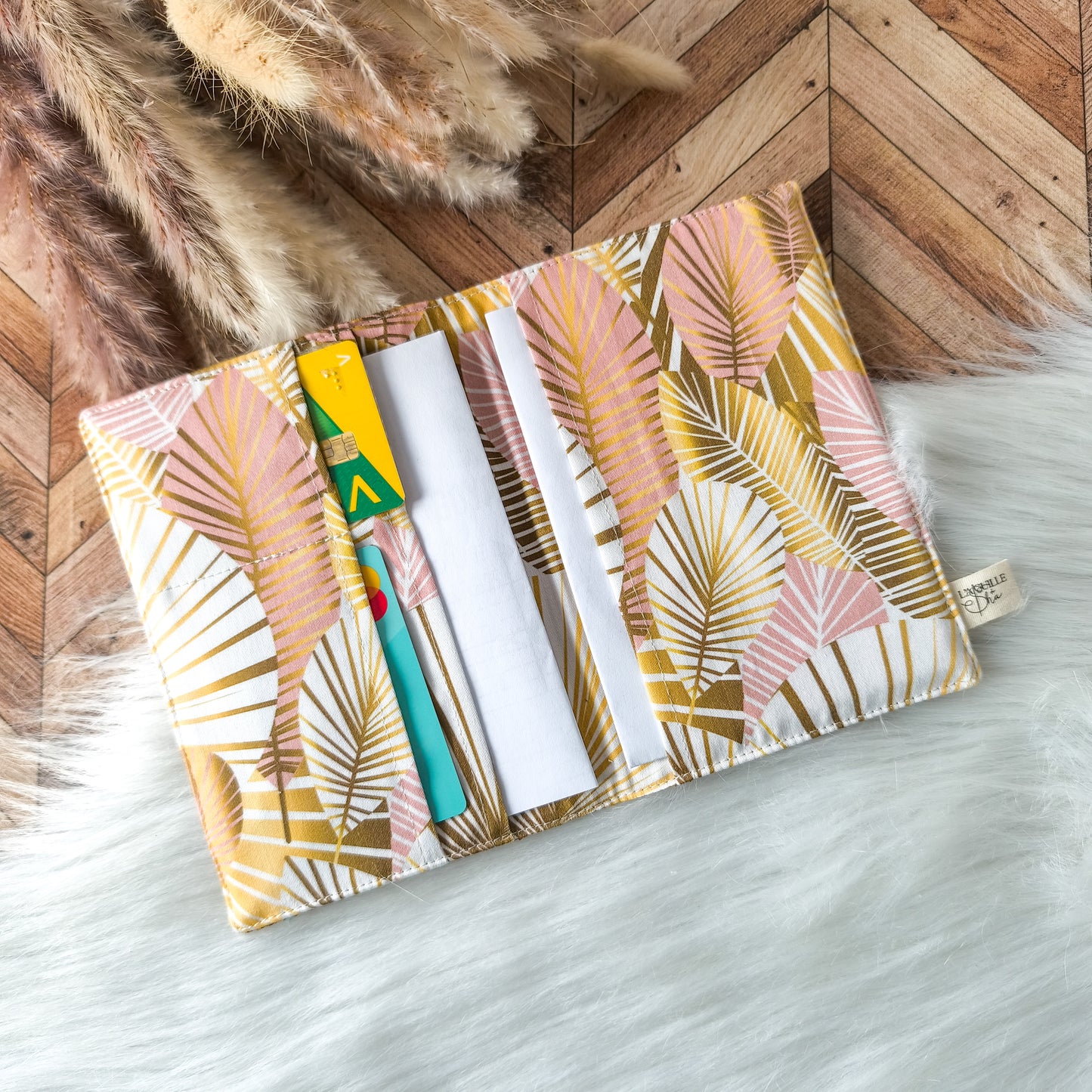 Pochette ordonnances