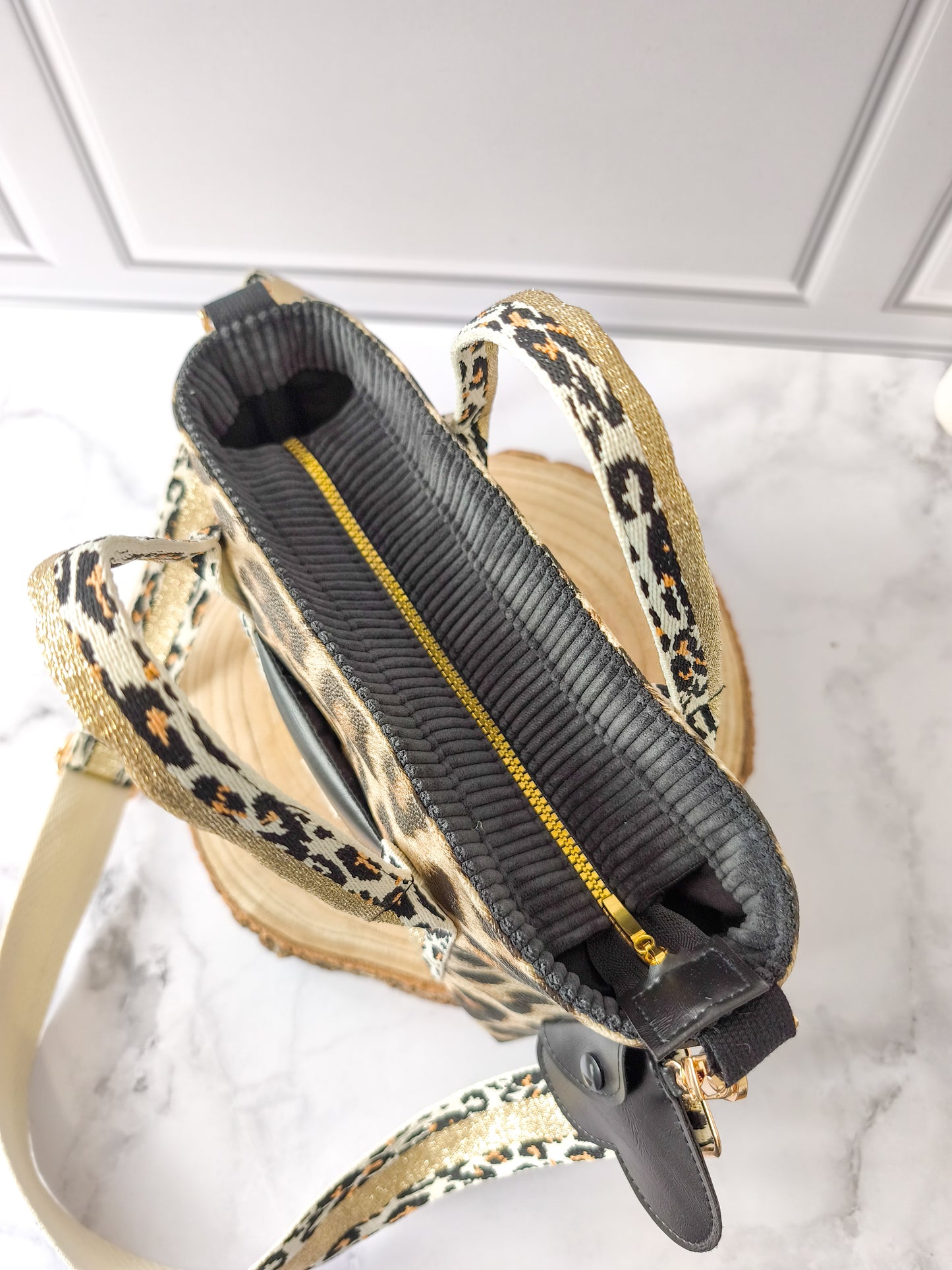Sac Chloé - Full Léopard