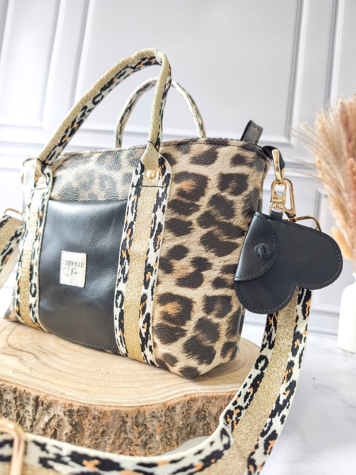 Sac Chloé - Full Léopard