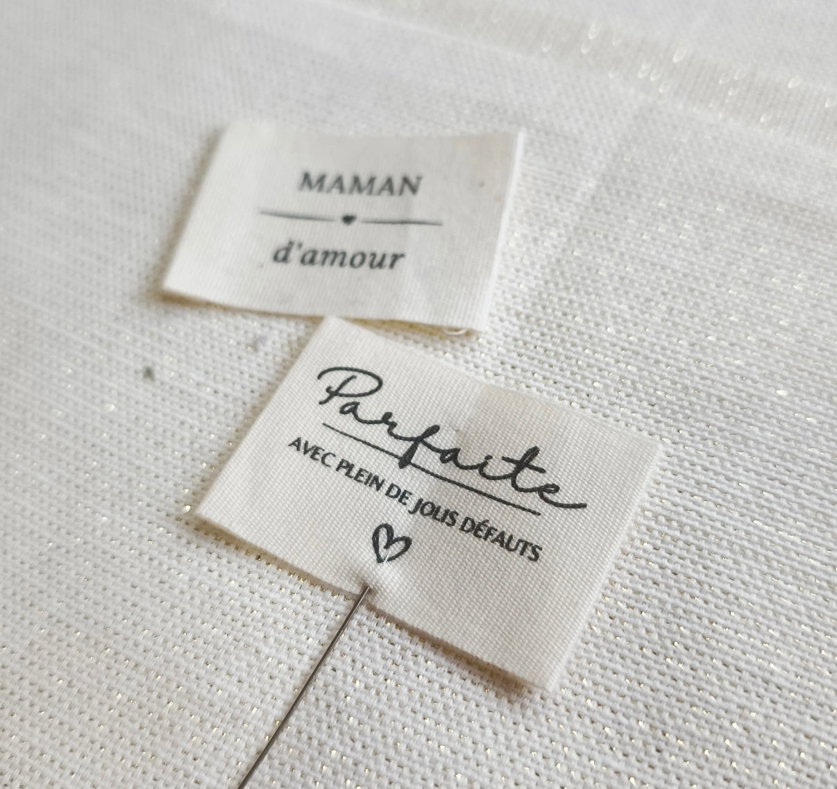 Sac Chloé - Édition Vert Sauge & Écru