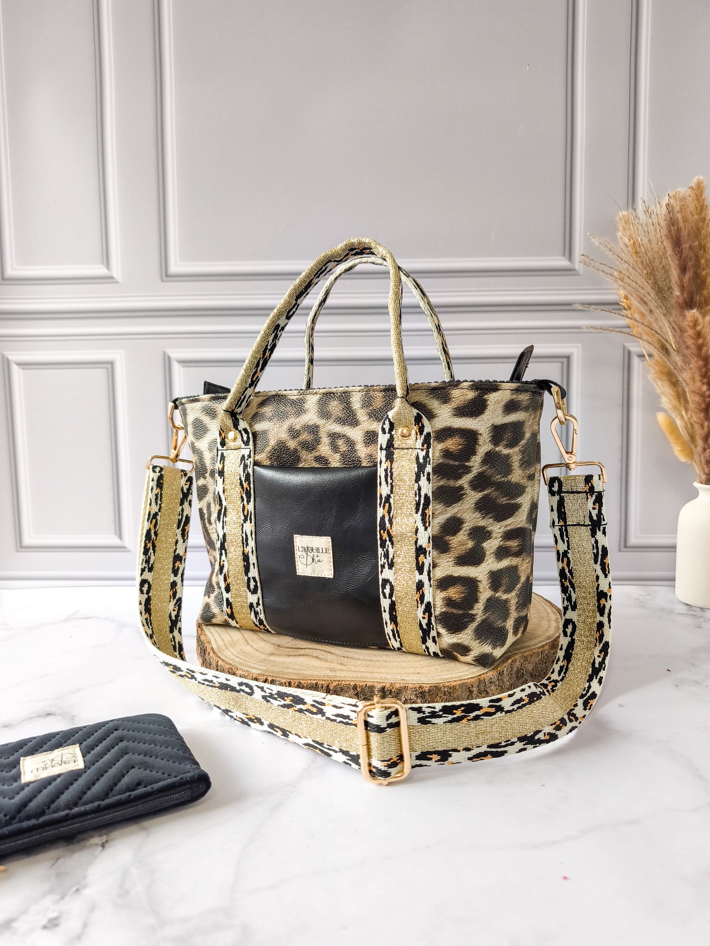 Sac Chloé - Full Léopard
