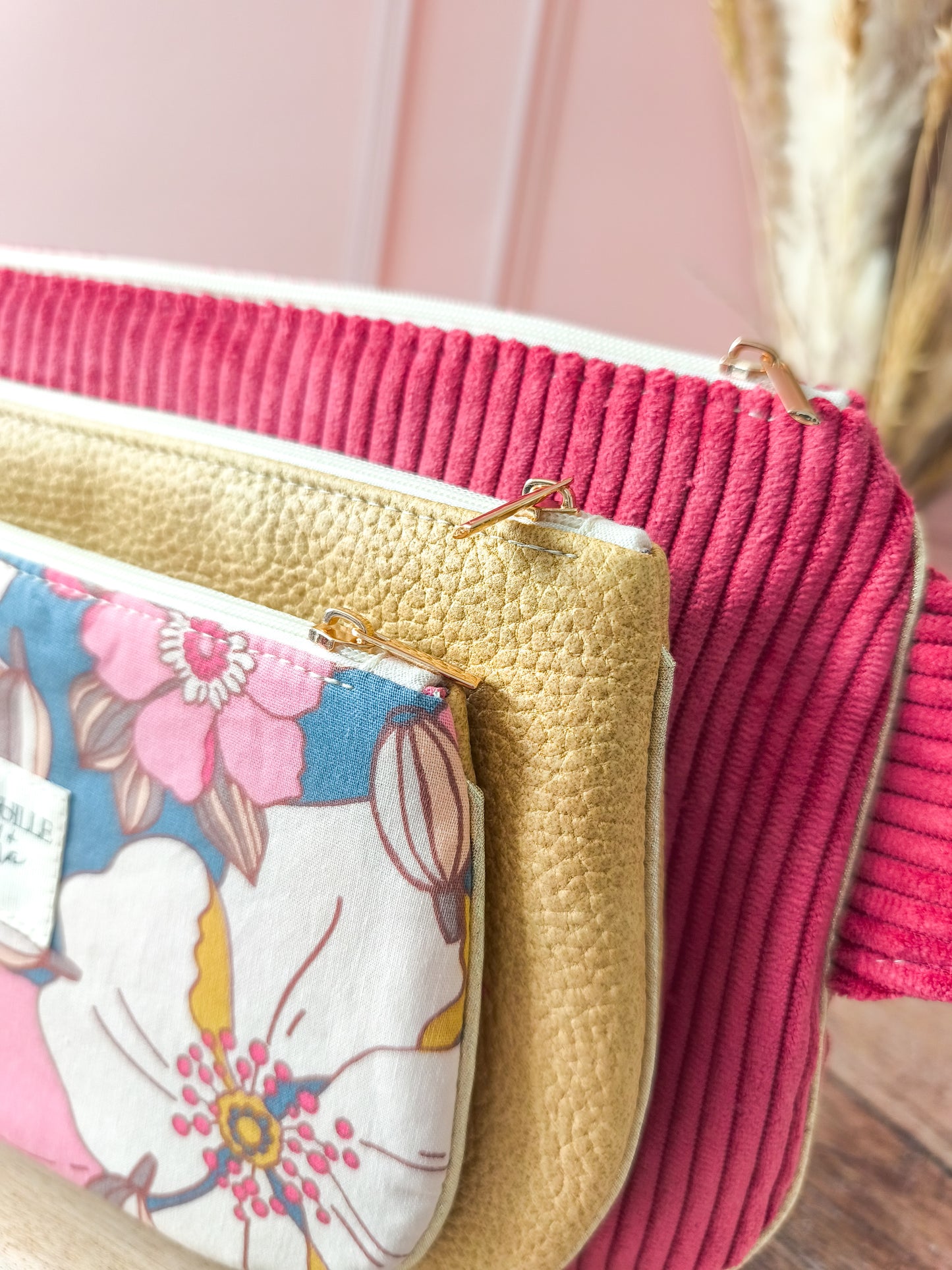 Banane Gaïa Flower rose - En stock