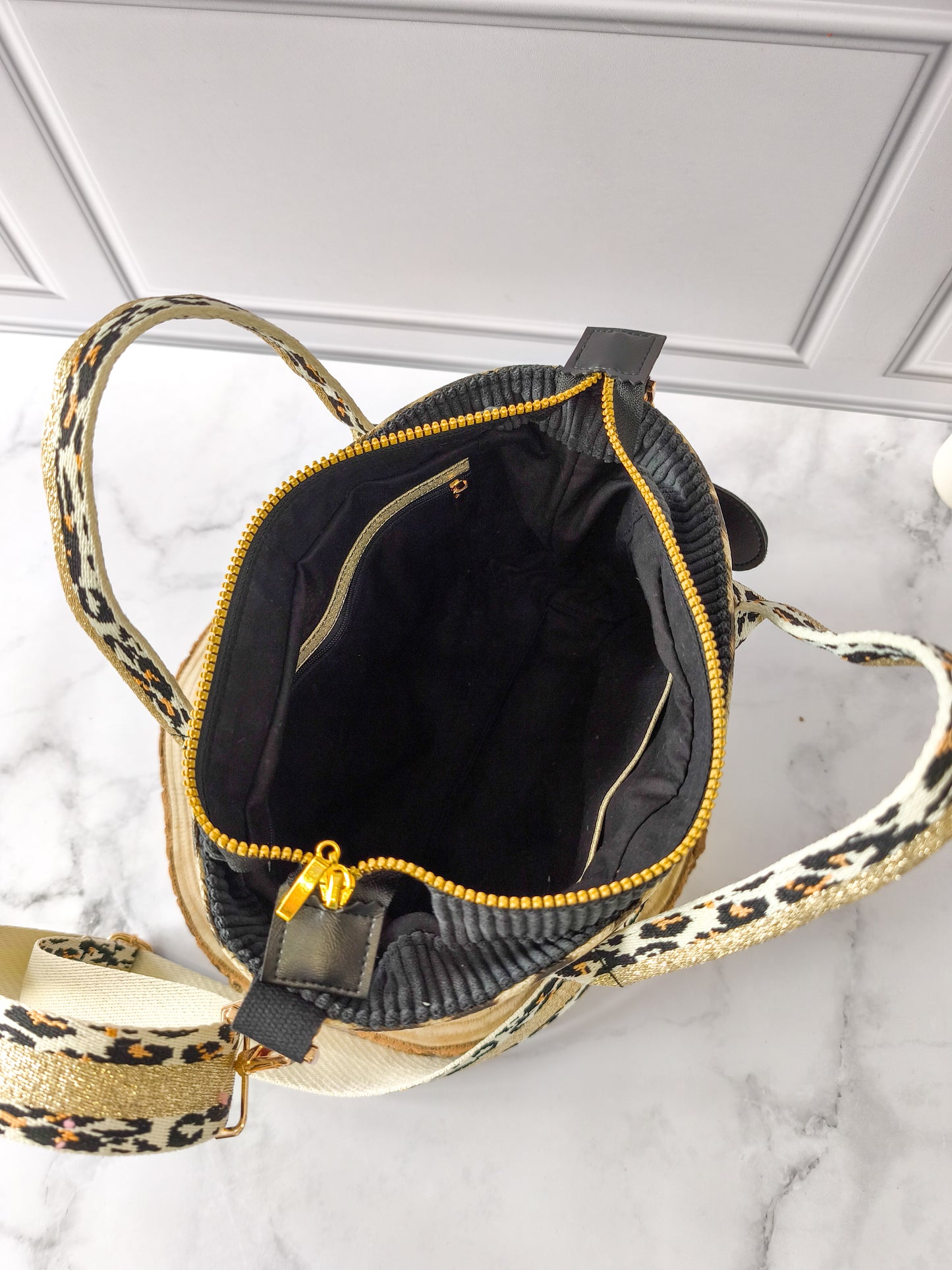 Sac Chloé - Full Léopard