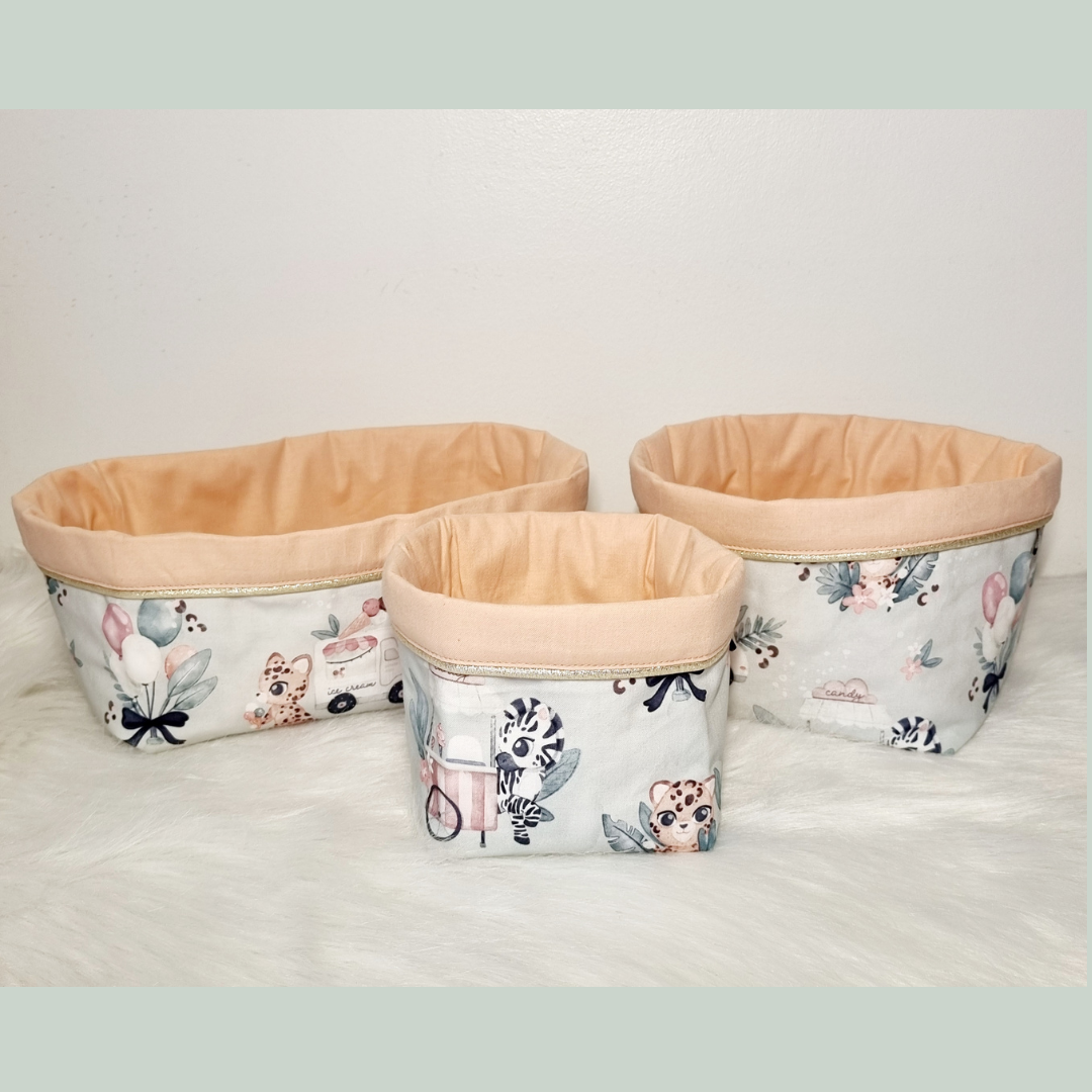 Panier de rangement