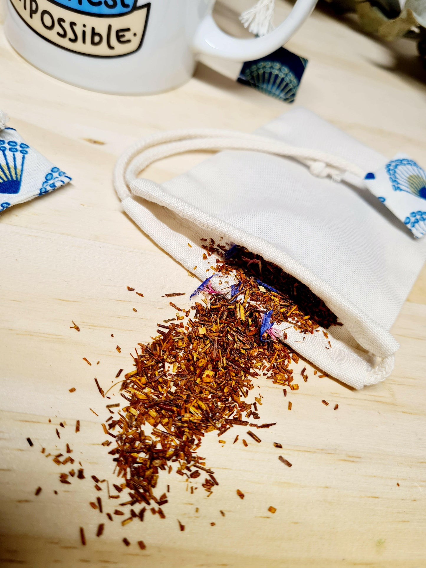 Sachet de thé