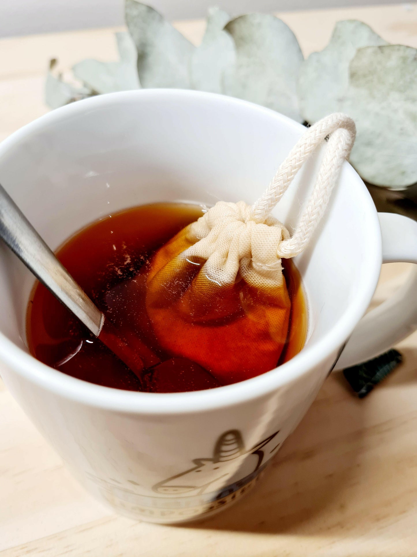 Sachet de thé