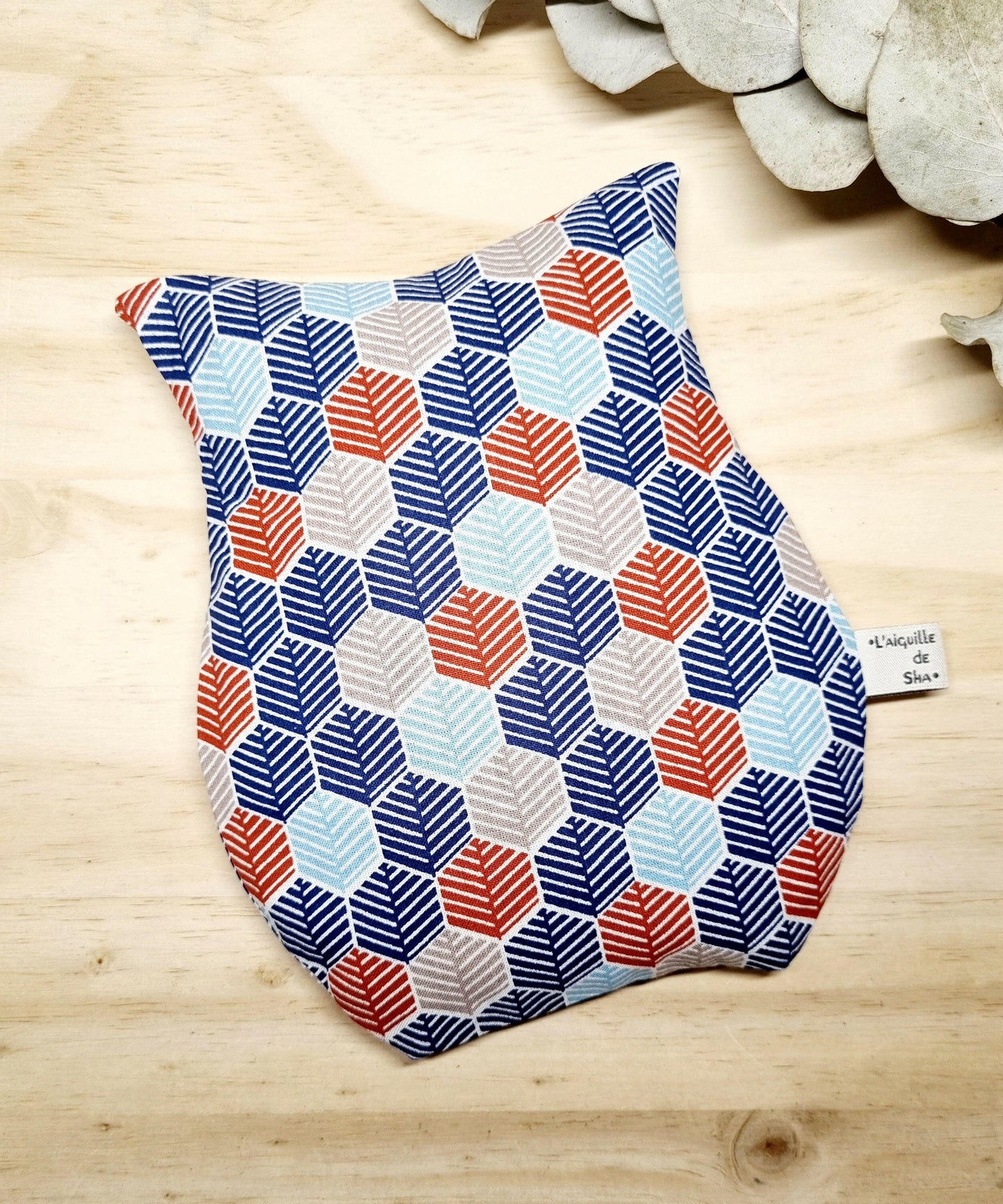 Bouillotte sèche Chouette