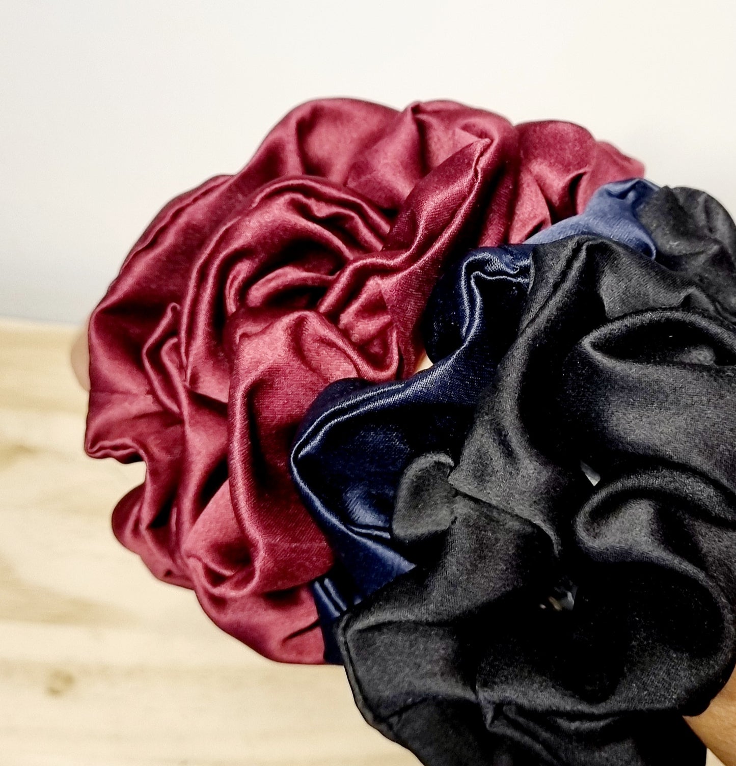 Chouchou Satin