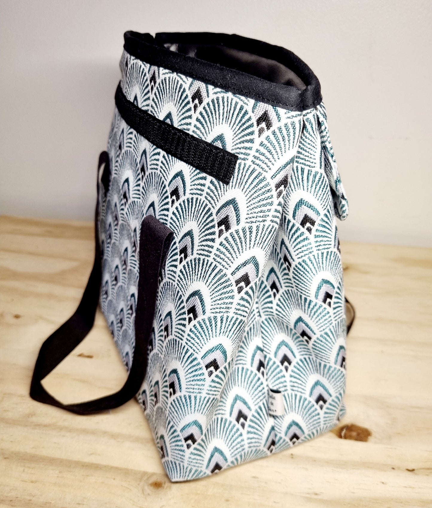 Lunchbag isotherme et imperméable