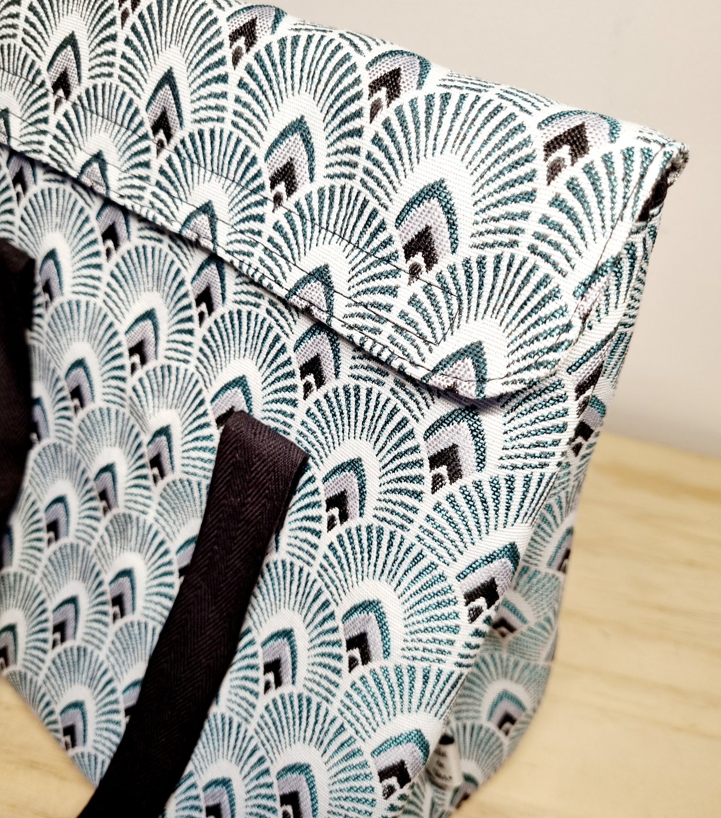 Lunchbag isotherme et imperméable