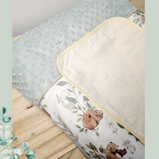 Housse de matelas à langer