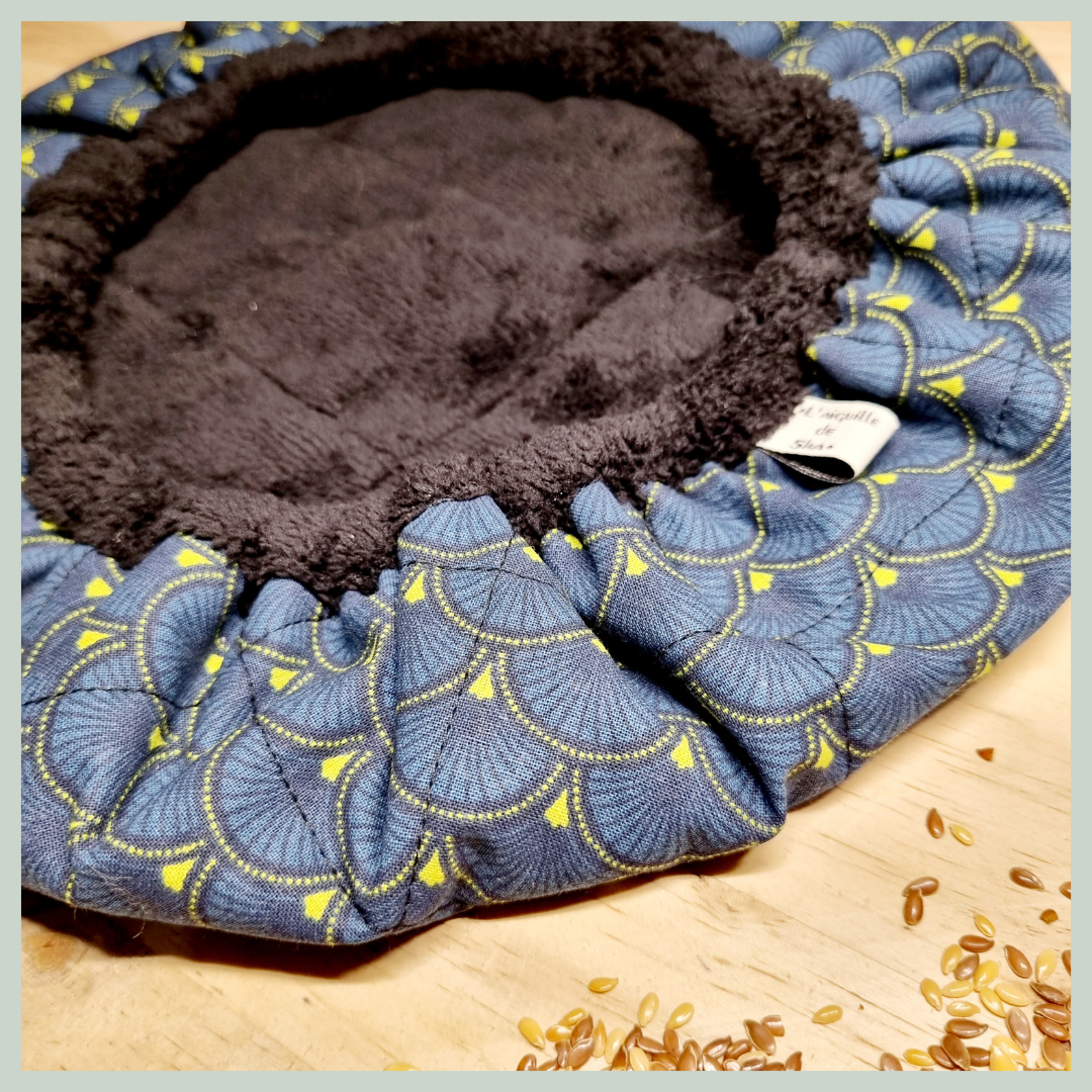 Bonnet chauffant