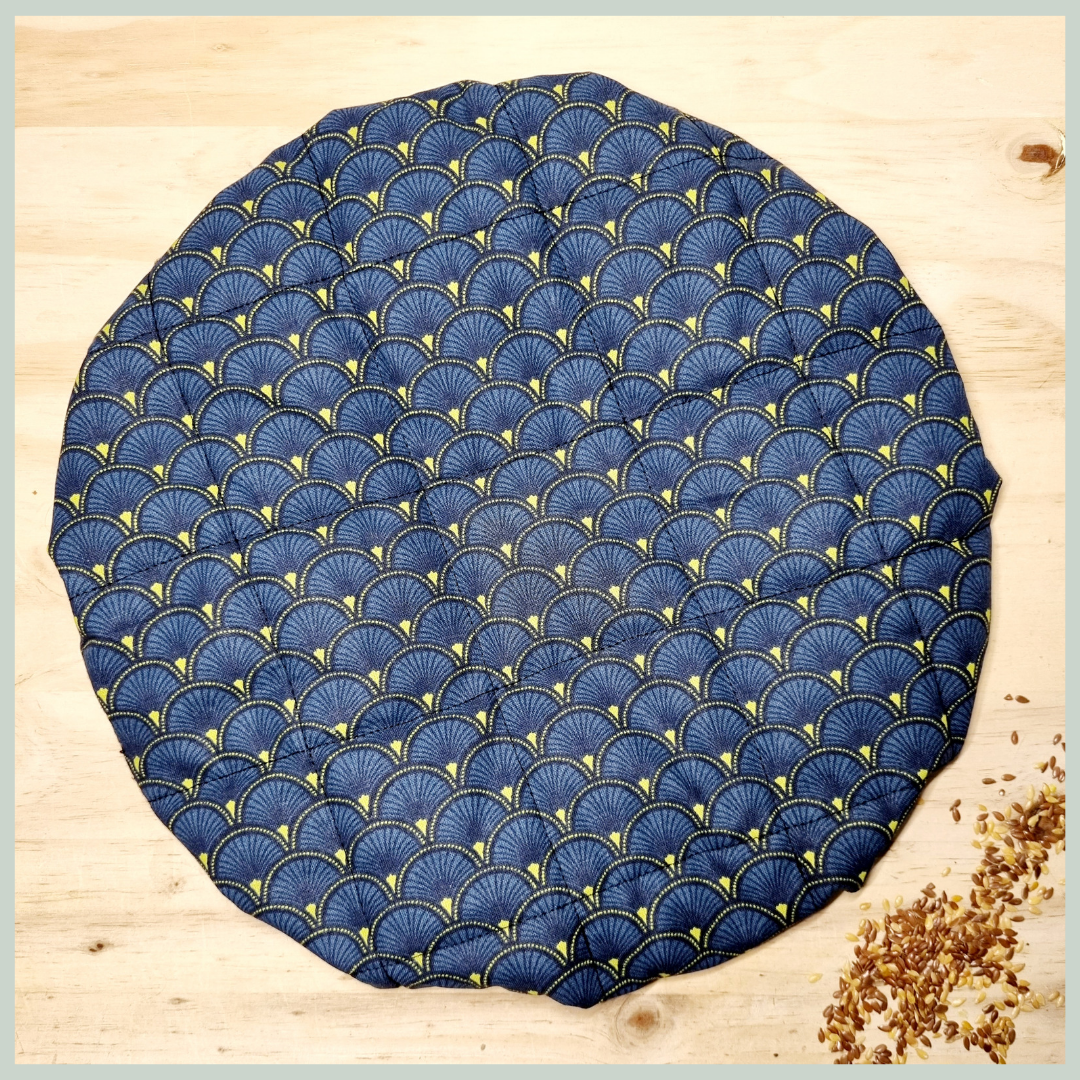Bonnet chauffant