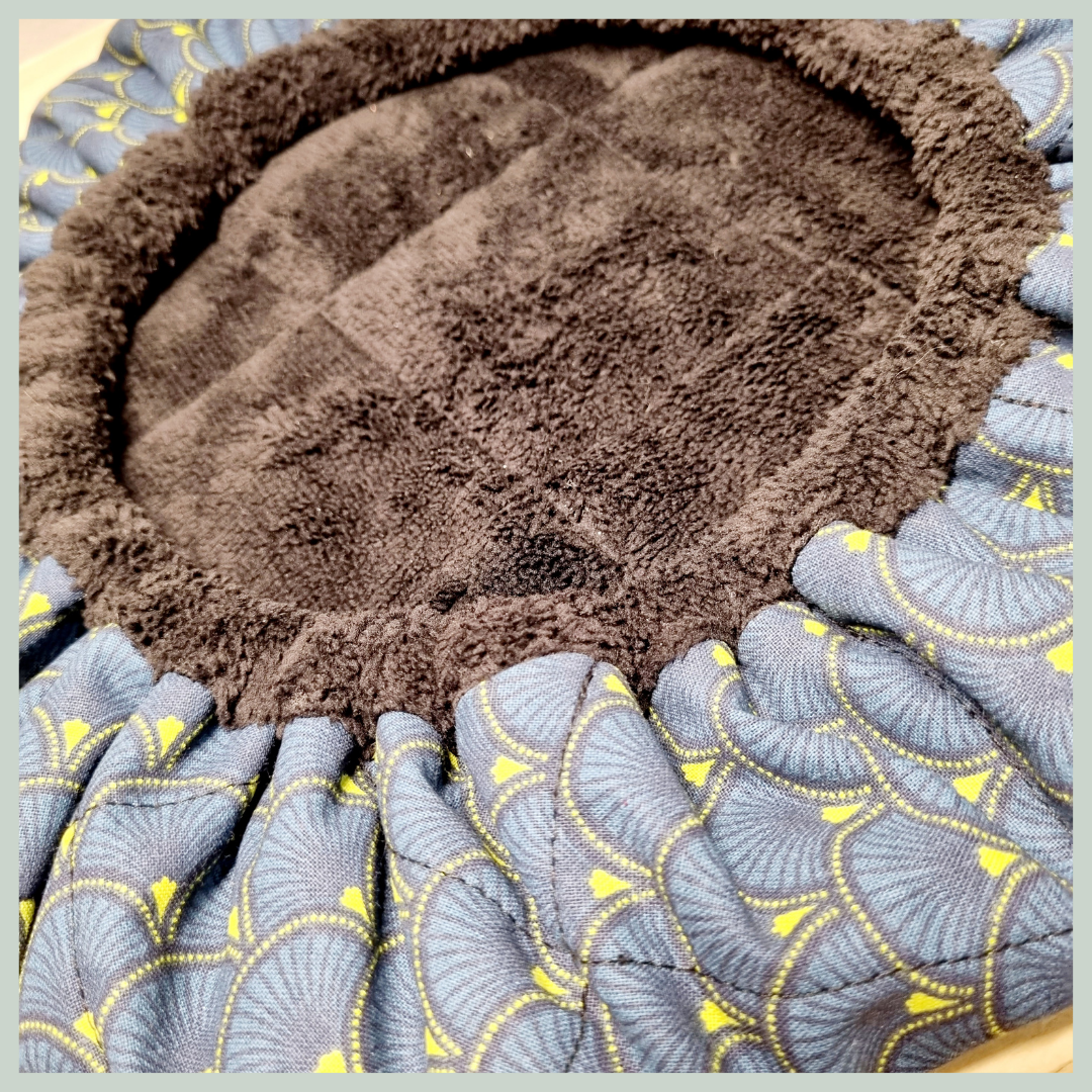 Bonnet chauffant