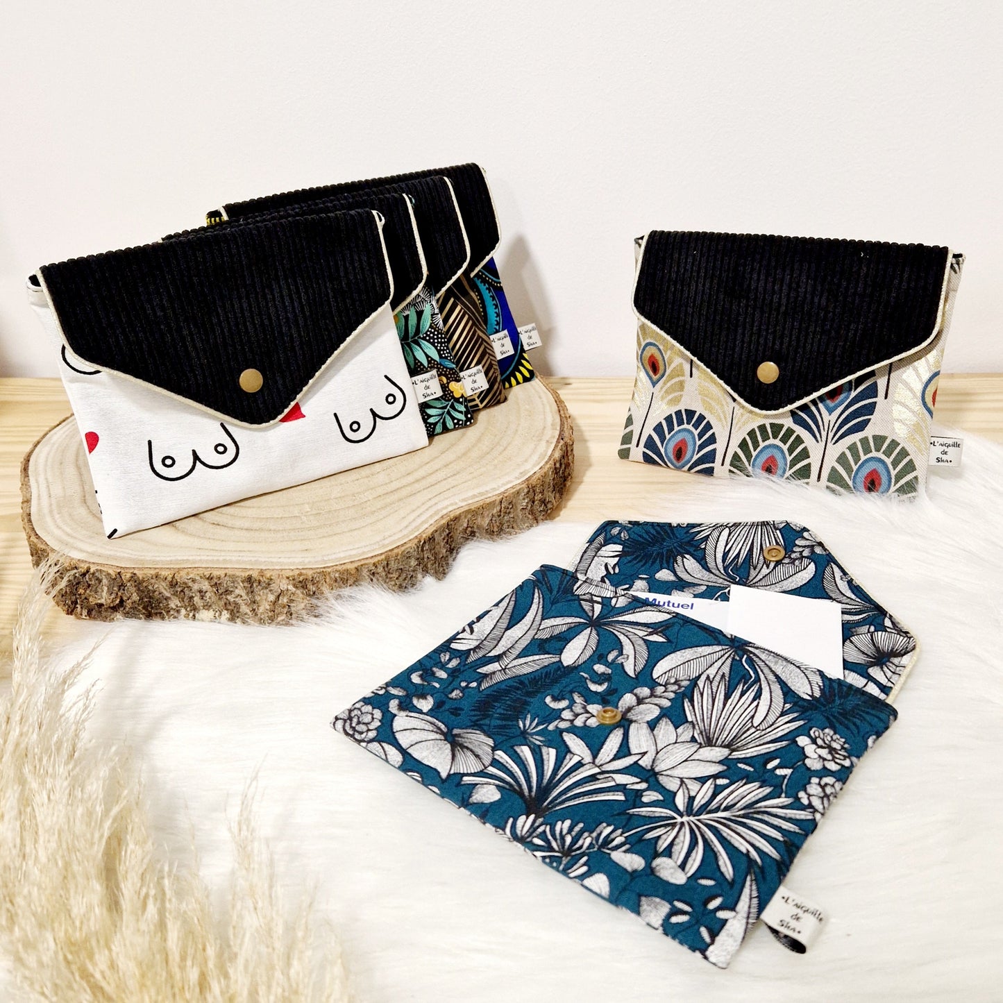 Pochette enveloppe