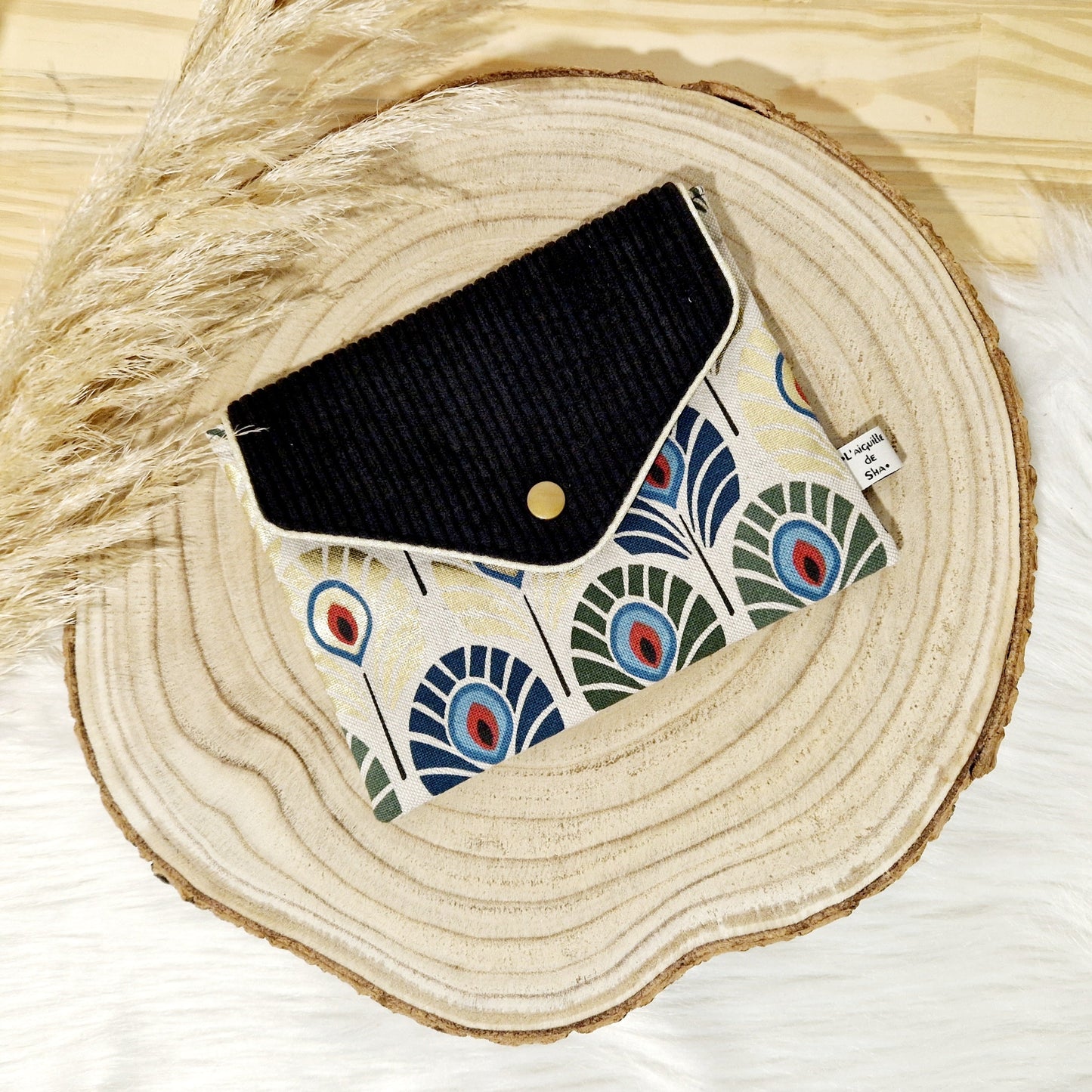 Pochette enveloppe