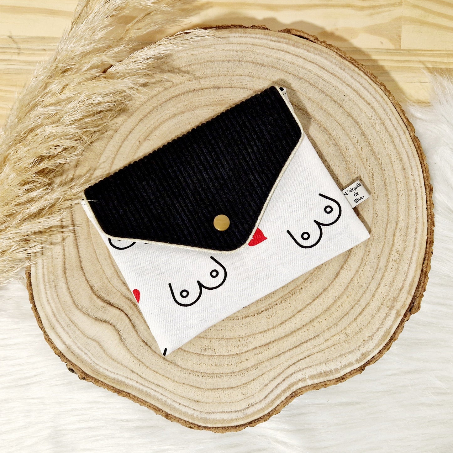 Pochette enveloppe