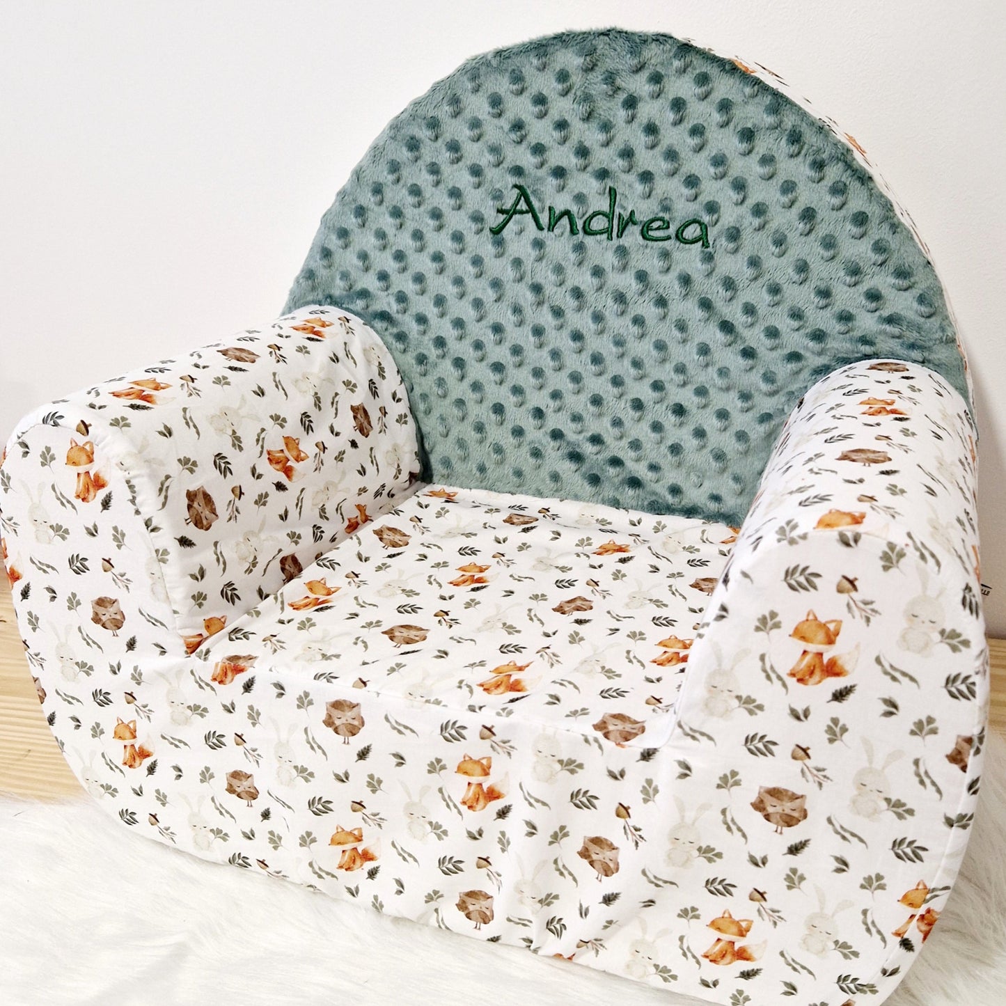 Fauteuil club