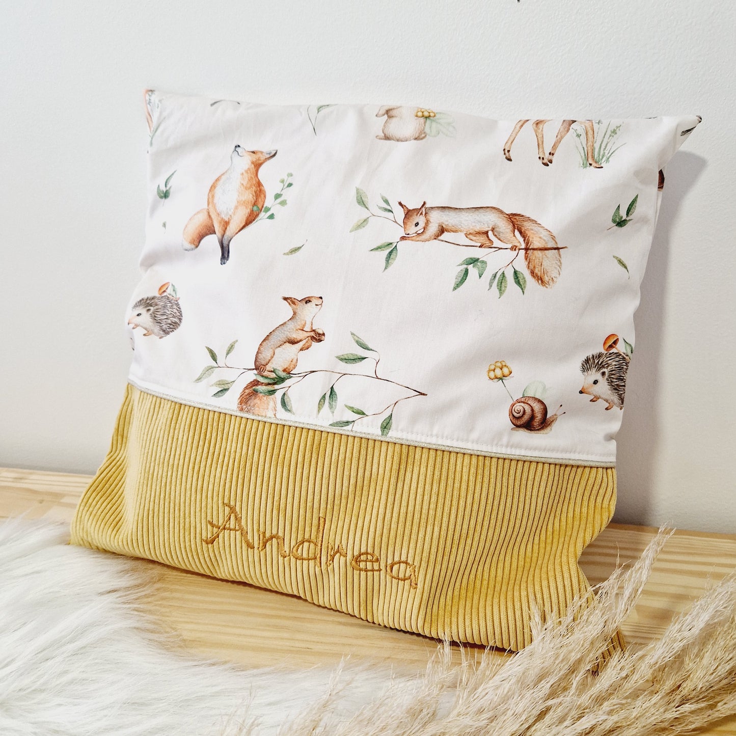 Housse de coussin