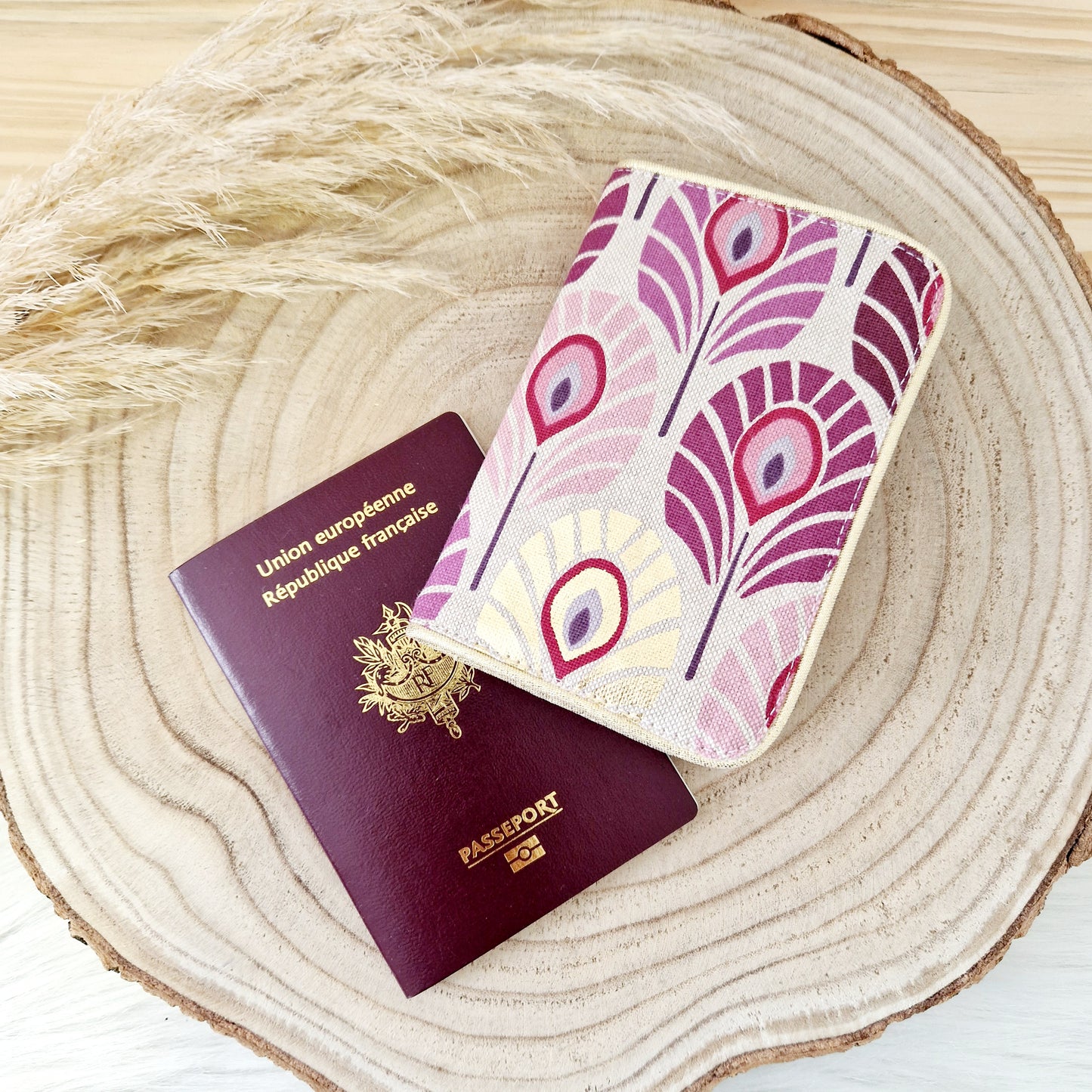 Protège passeport