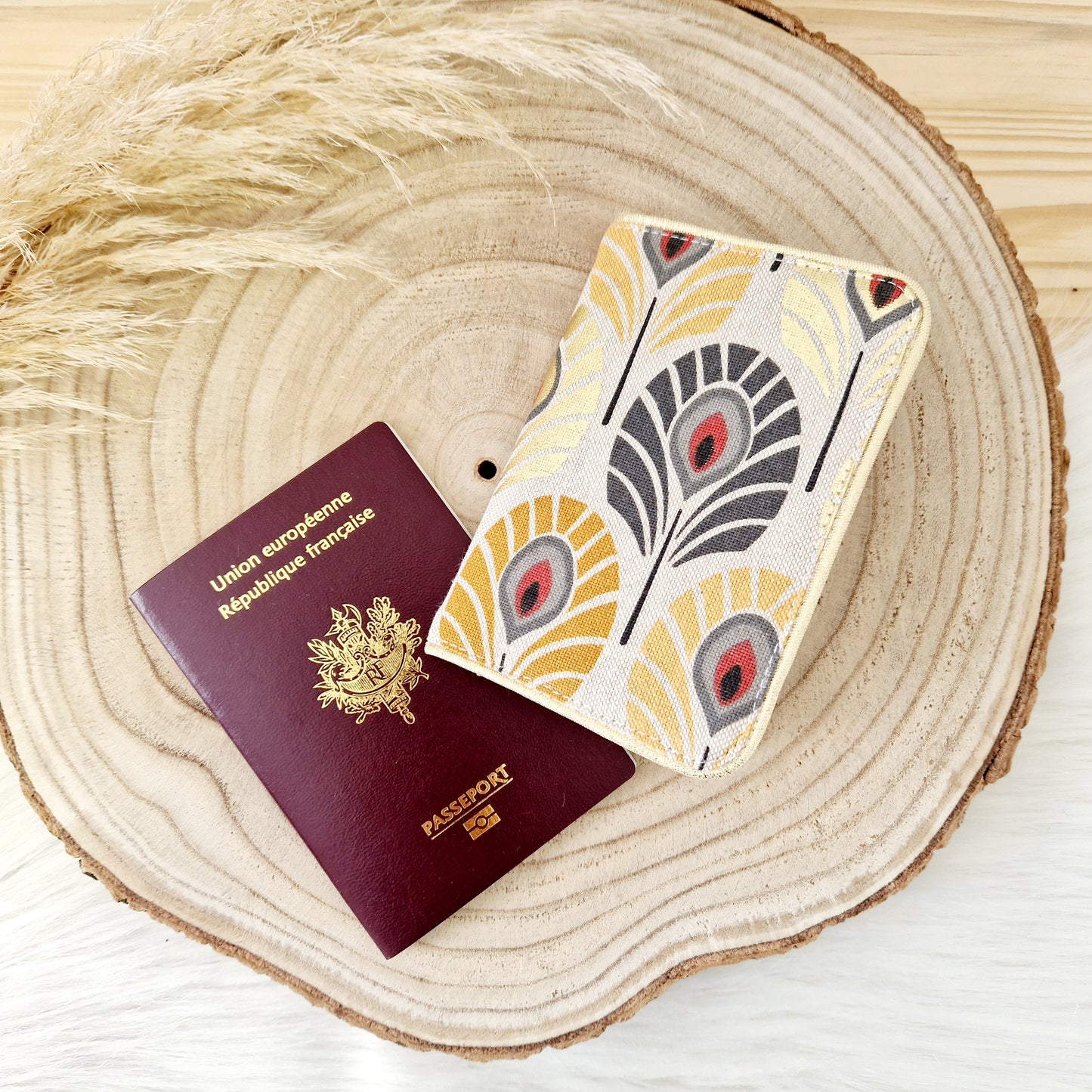 Protège passeport