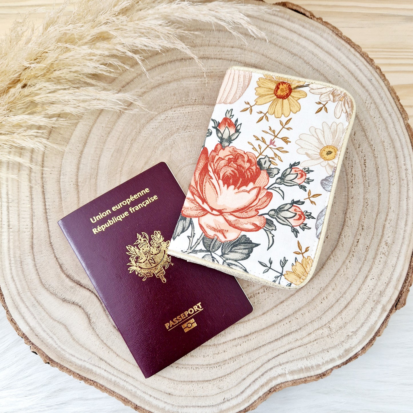 Protège passeport