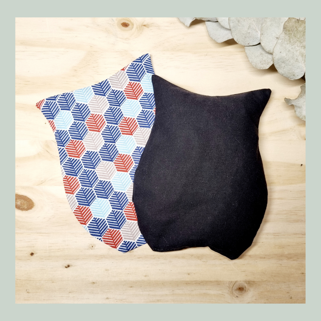 Bouillotte sèche Chouette