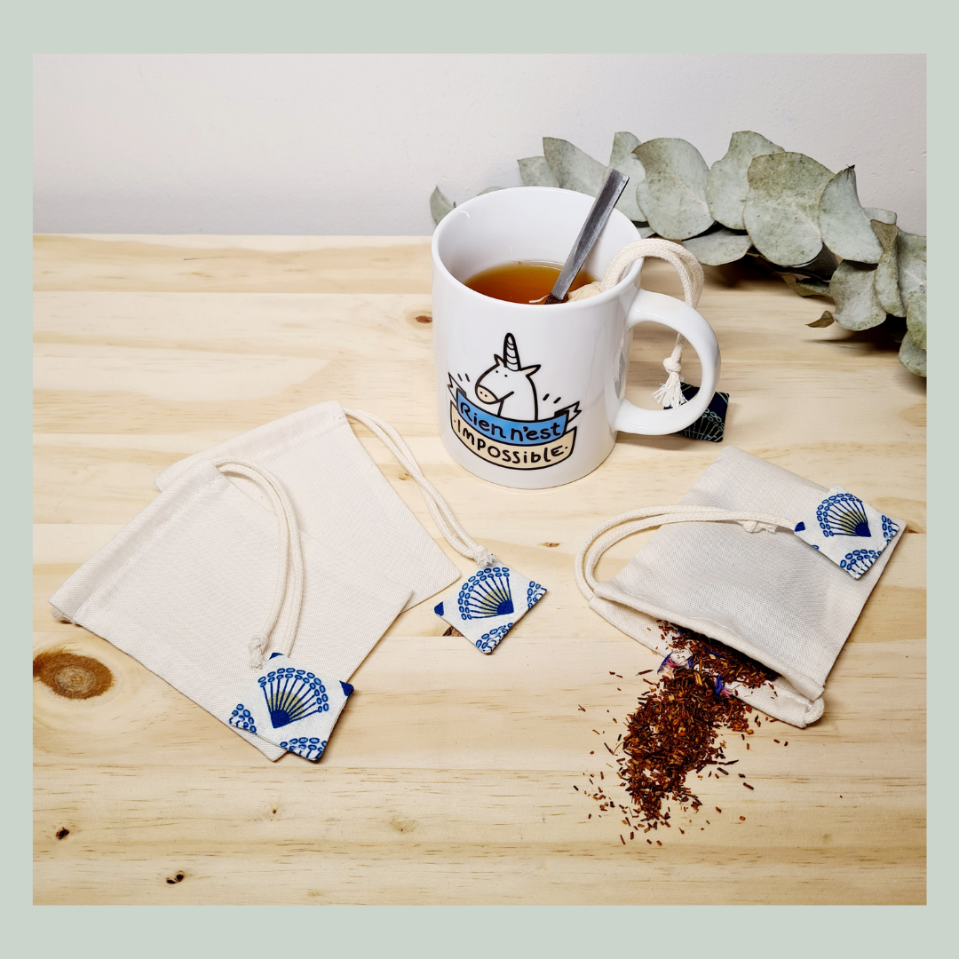 Sachet de thé