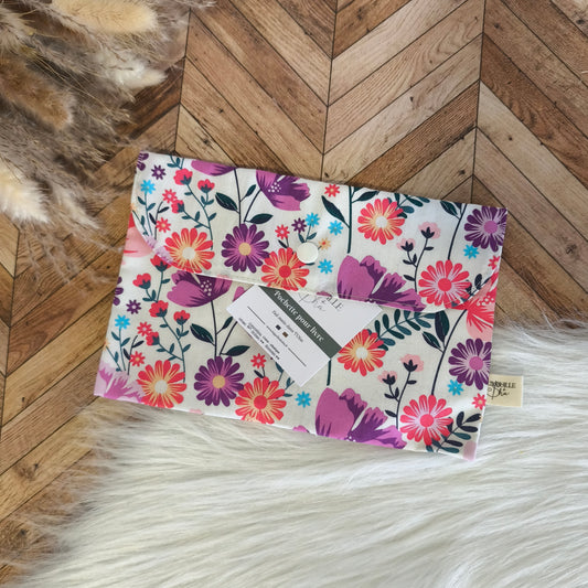 Pochette pour livre de poche