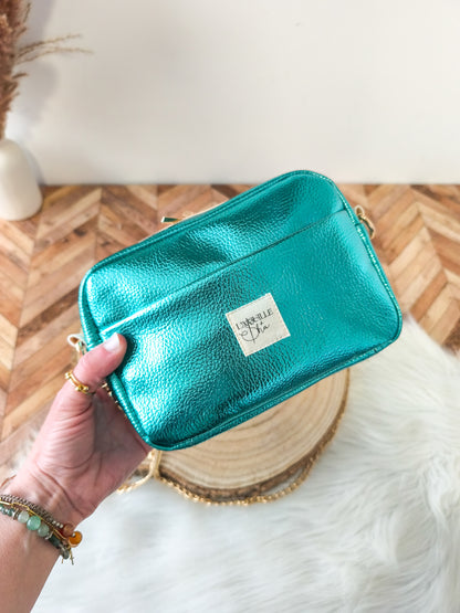 Sac Tessa – version métallisée - Édition limitée