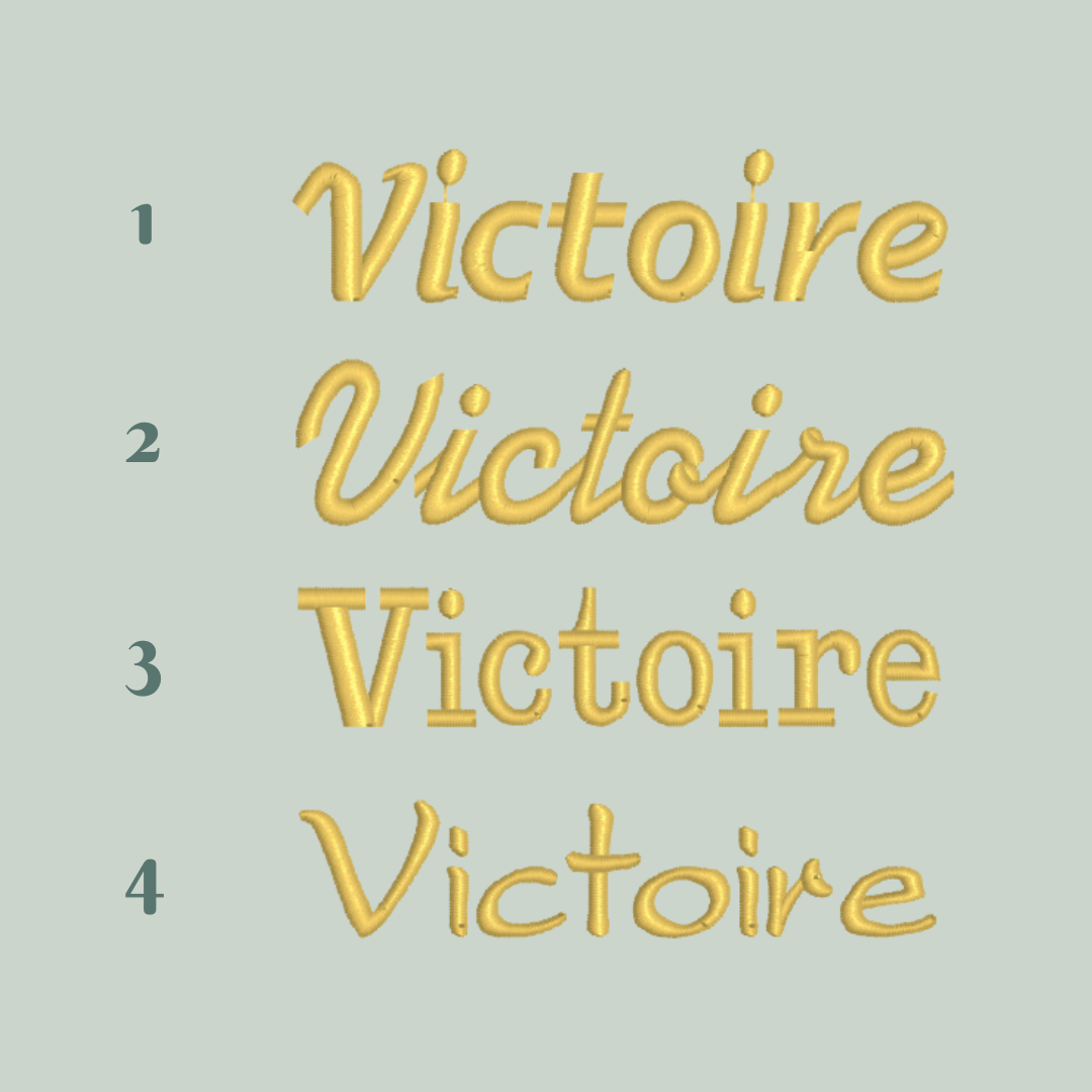 Sac bandoulière rond lapin – Version adulte personnalisable