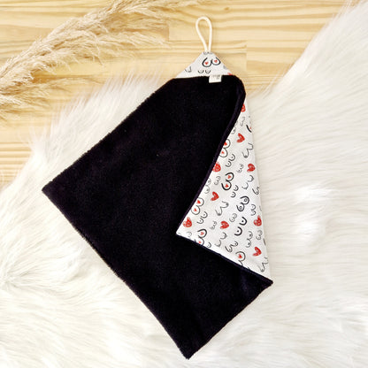Serviette visage ( 3 modeles au choix)