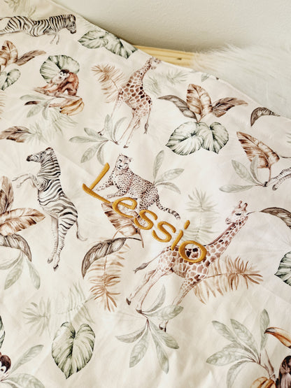 Couverture été Lessio