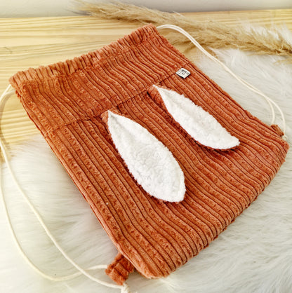 Sac a dos Lapin