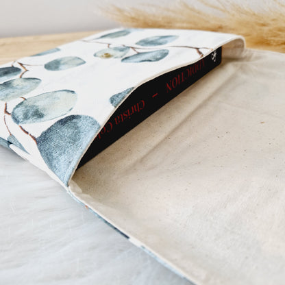 Pochette pour livre format roman