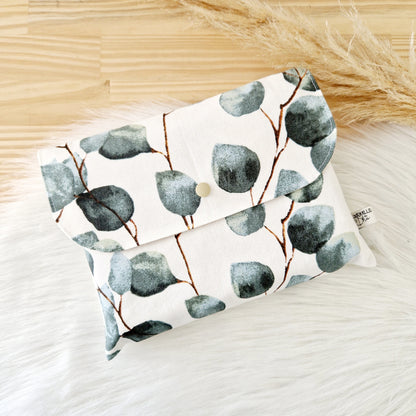 Pochette pour livre format roman