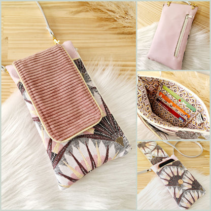 Pochette à téléphone Holly