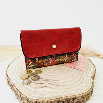 Portefeuille multi-poches (essai)