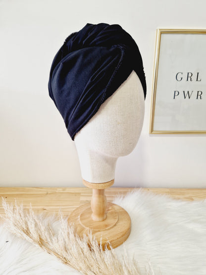 Serviette capillaire ultra douce