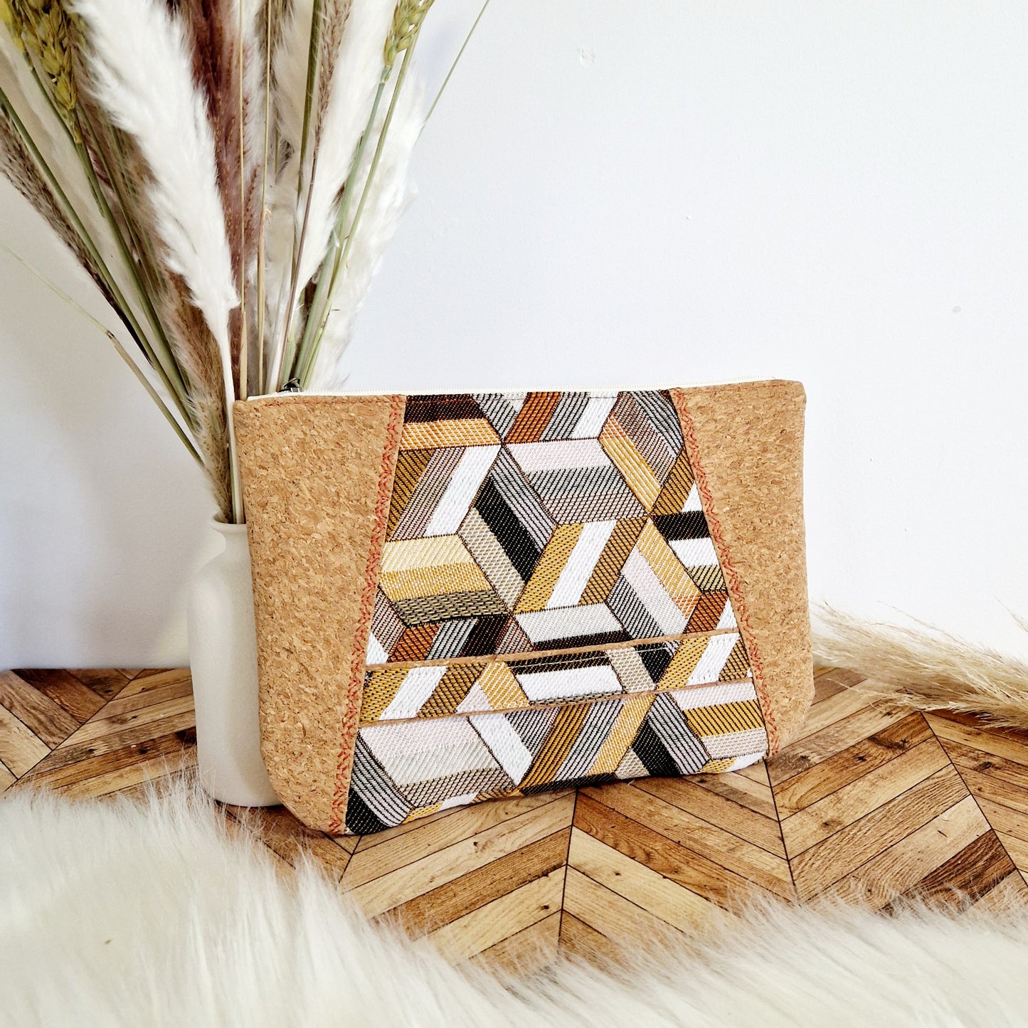Pochette multifonction (tablette, maquillage, etc..)