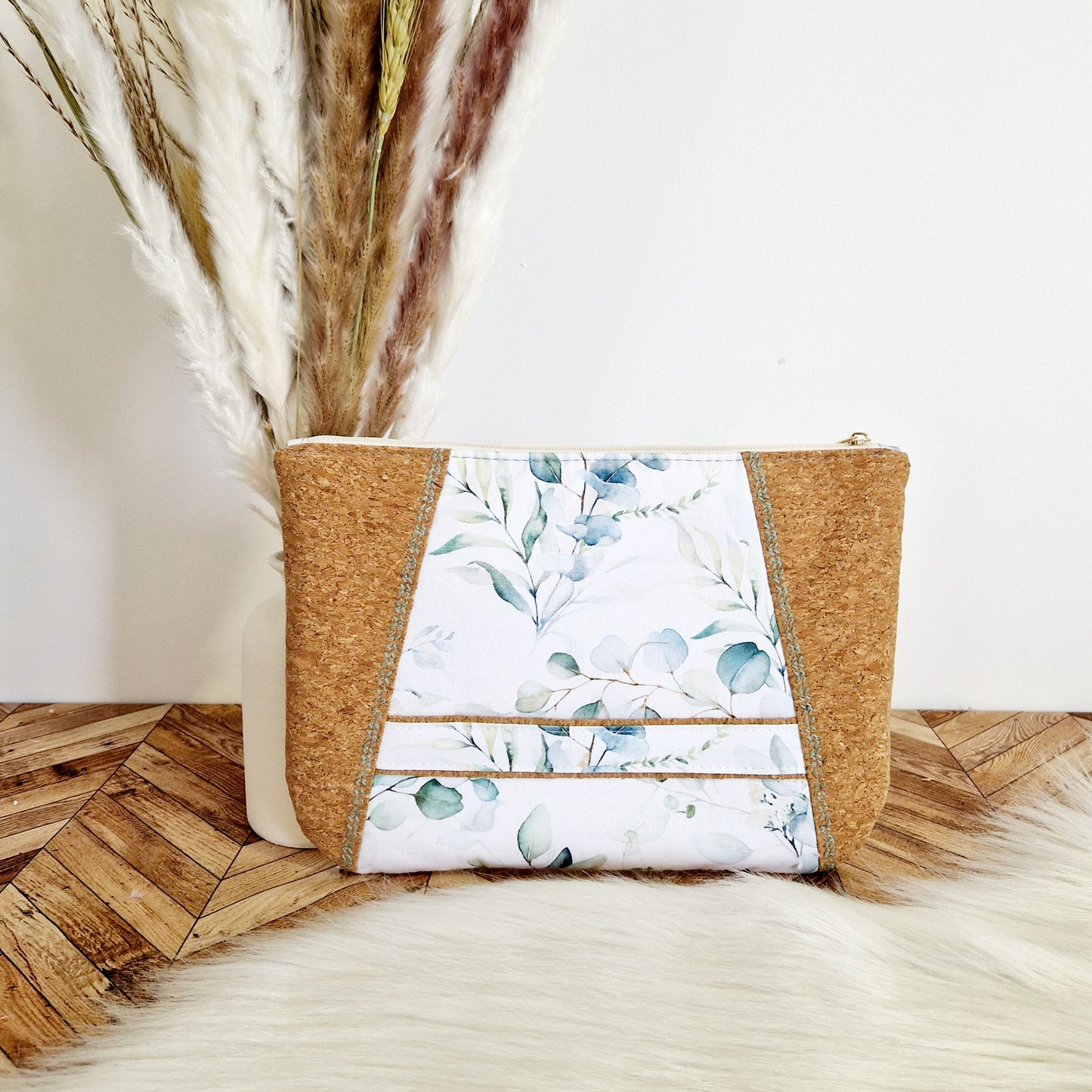 Pochette multifonction (tablette, maquillage, etc..)